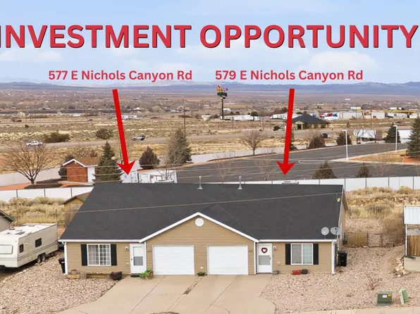 577-579 E Nichols Canyon Rd, Cedar City, UT 84721