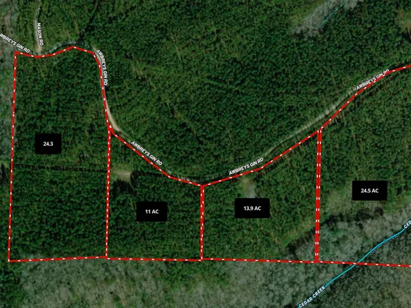 75207/AC Awbreys Gin Rd, Franklin, GA 30217