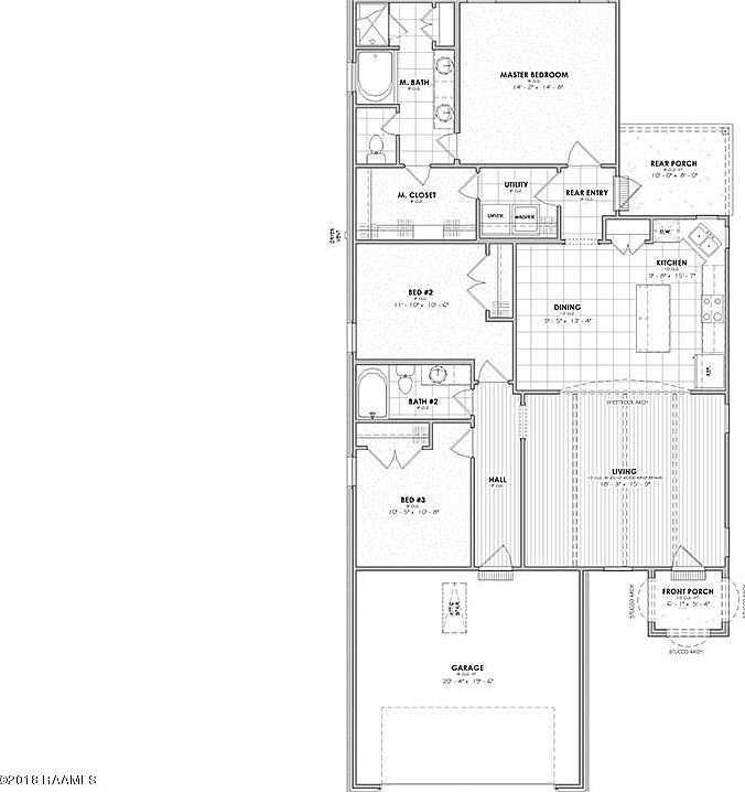 2nd image of 100 Adelaide Dr