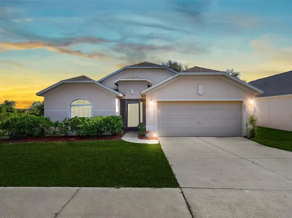 1045 Bluegrass Dr, Groveland, FL 34736