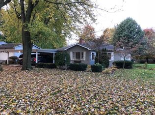 1422 Park Rd, Rochester, IN 46975