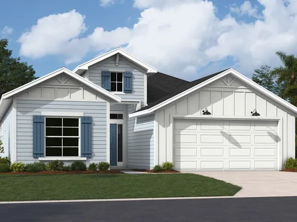 Norris II Plan ON YOUR LOT Plan, Palm Coast BUILD ON YOUR LOT