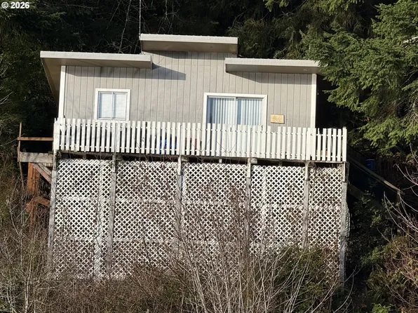 2637 S Tenmile Lk, Lakeside, OR 97449