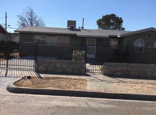 5804 Pompano Ave #A, El Paso, TX 79924