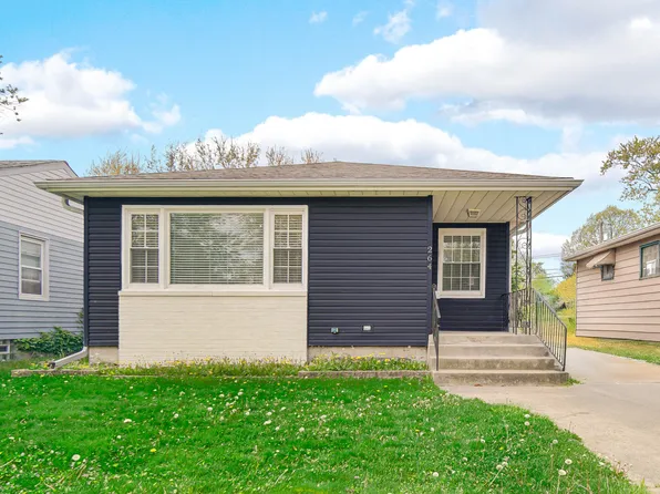 264 173rd Pl, Hammond, IN 46324