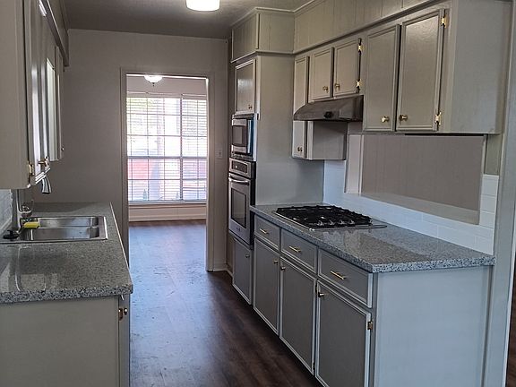 updated kitchen