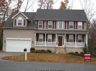 9338 Chaps Dr, King George, VA 22485