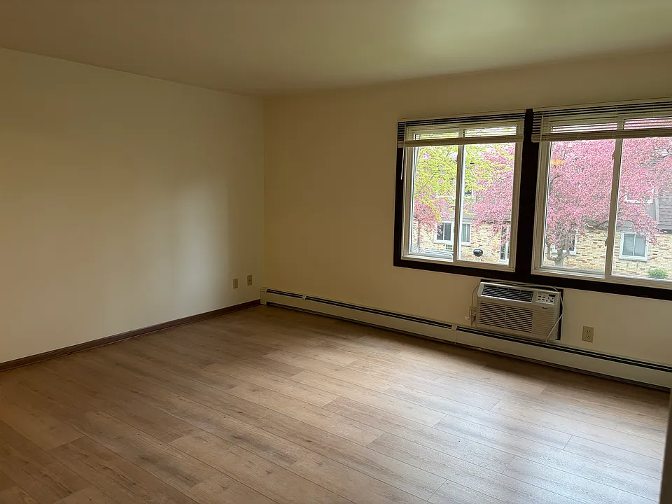 This photo is of a similar apartment with same layout. Minor details may vary.