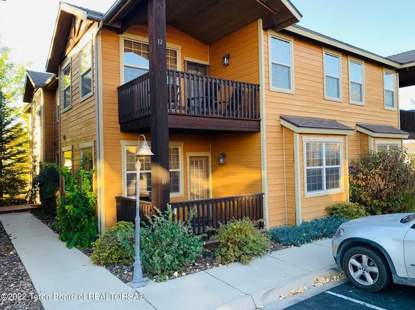 677 Buffalo Junction Loop Unit 12, Driggs, ID 83422