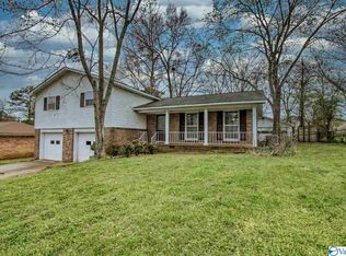 1807 Forney Dr NW, Huntsville, AL 35816