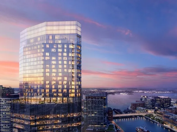 682 Atlantic Ave #39D, Boston, MA 02111