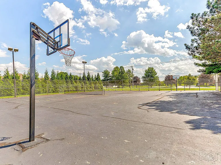 Basketball Court