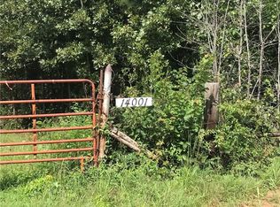 14001 S Harrah Rd, MCLOUD, OK 74851