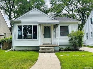 3760 Polk St, Dearborn, MI 48124
