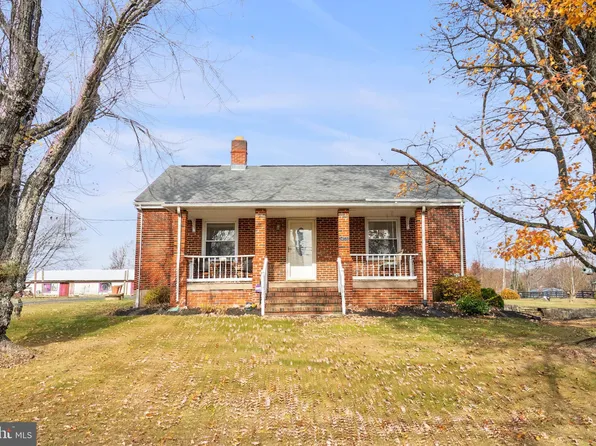 24533 Lafayette Dr, Rhoadesville, VA 22542