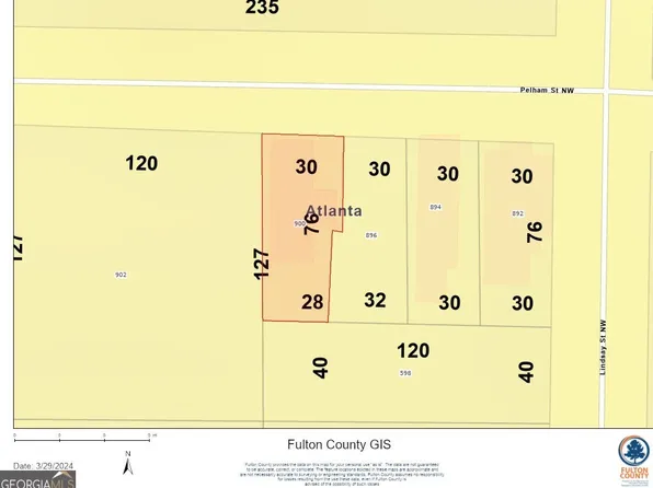 900 Pelham St NW, Atlanta, GA 30318