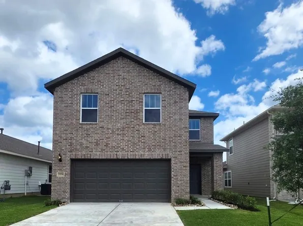25256 Leather Leaf Ct, Montgomery, TX 77316
