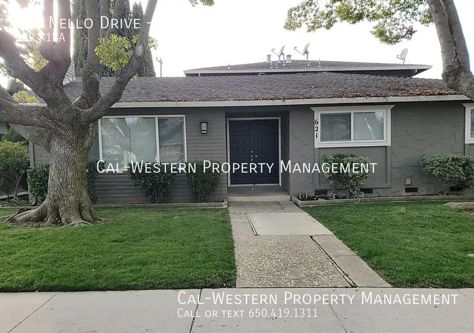Updated Apartment Home Ready for Move-In — Photo 1