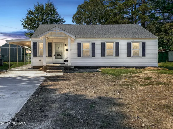 227 Woodland Circle, Hertford, NC 27944