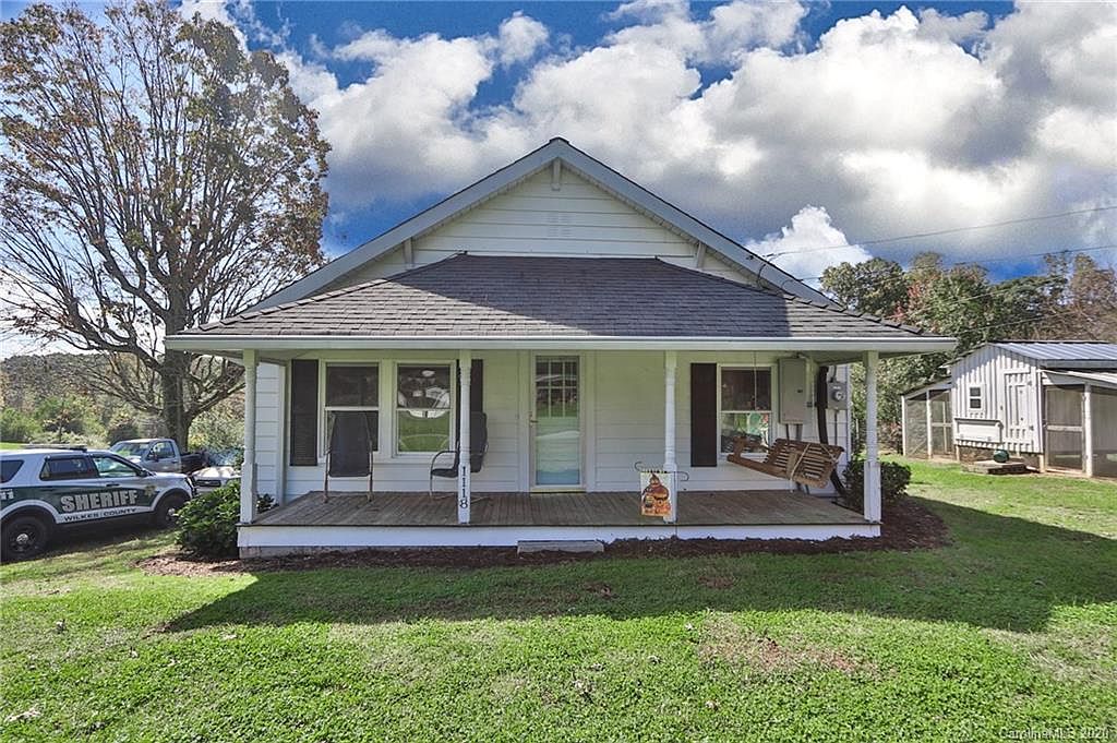 1118 Little Elkin Church Rd, Ronda, NC 28670 Zillow