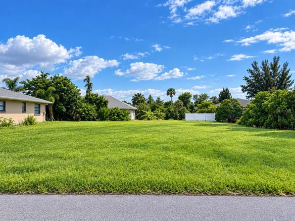 DAROCO LANE LOT 3, NORTH PORT, FL 34287