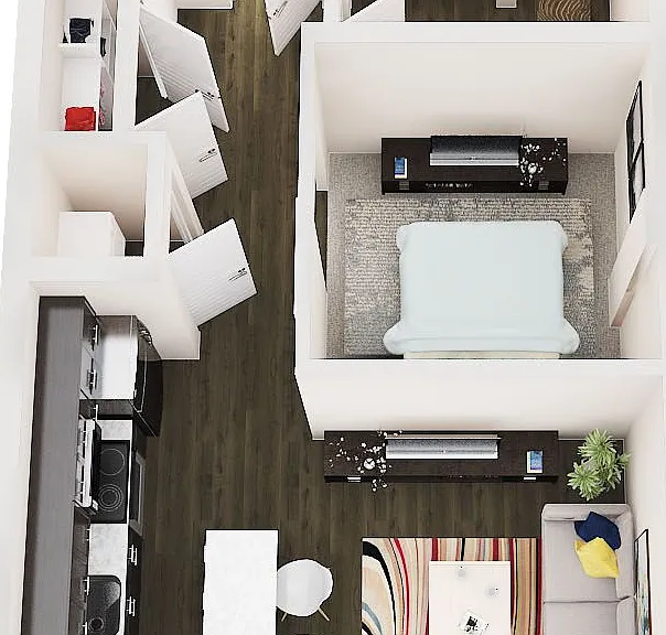 The Donegan Apartments — Photo 102