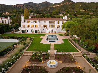 1475 E Mountain Dr, Santa Barbara, CA 93108