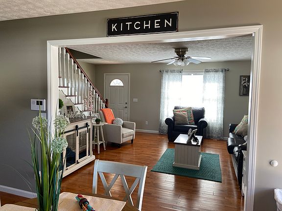 Looking into Living Room