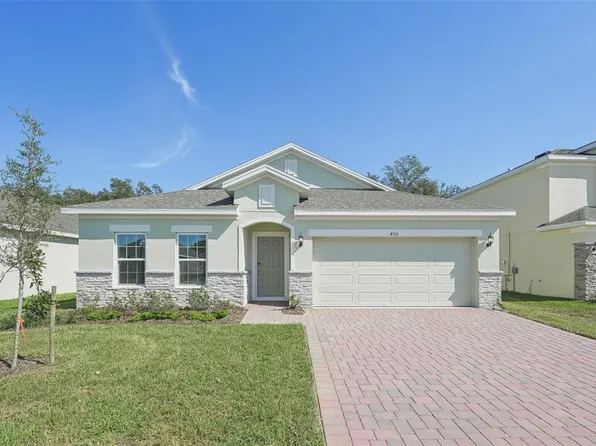 452 Shadow Gorge Way, Eustis, FL 32736