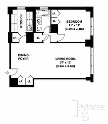 Rented by Hecht Group