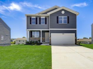 EASTOVER Plan, Red Hill, Martinsburg, WV 25403