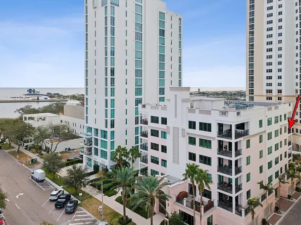 146 4th Ave NE Unit 504, Saint Petersburg, FL 33701