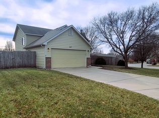1417 E Cedar Tree St, Wichita, KS 67219