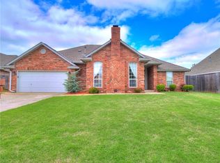 1613 SW 128th Pl, Oklahoma City, OK 73170
