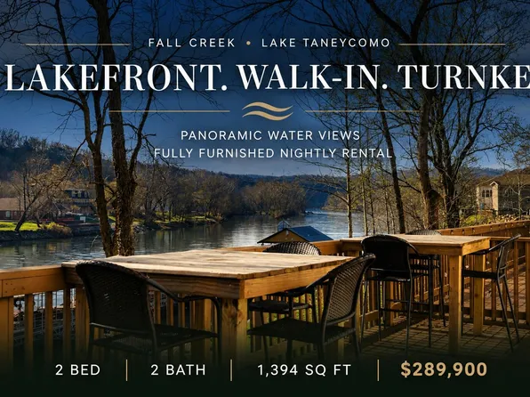 77 Anglers Pointe #1 BLDG 77, Branson, MO 65616
