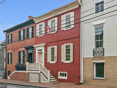 39 Cornhill St, Annapolis, MD, 21401