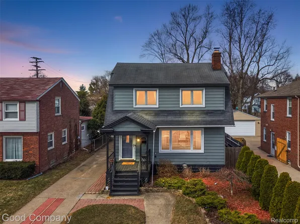 1036 Irving Ave, Royal Oak, MI 48067