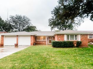 4104 63rd St, Lubbock, TX 79413