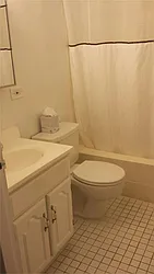 Rented by William B. May