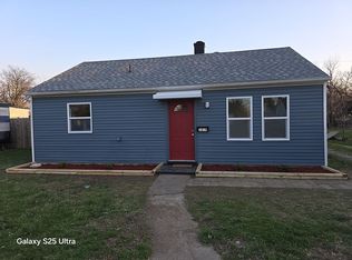 1419 Waggoner Ave, Evansville, IN