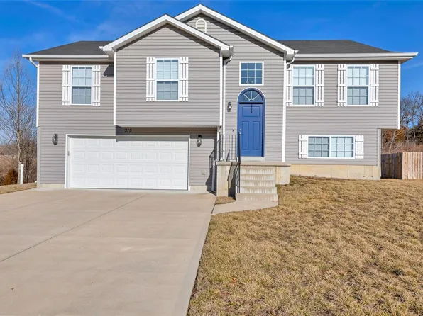 315 Hawks Perch Pl, Hillsboro, MO 63050