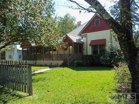 Front of house