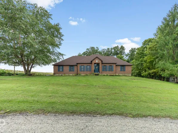 6114 Gant Rd, Brookville, IN 47012