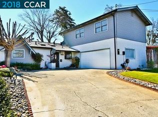4177 Hamlet Dr, Concord, CA 94521