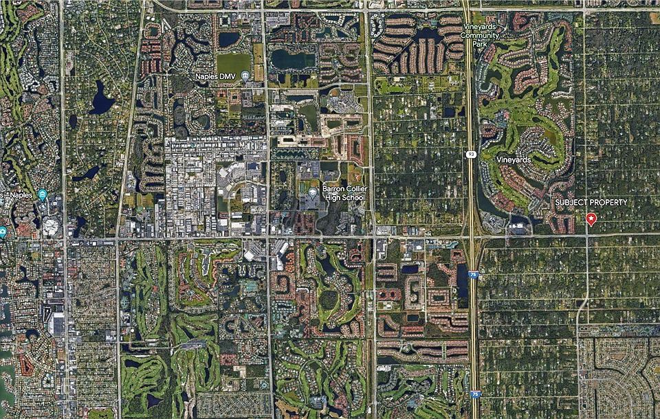 2nd image of Pine Ridge Road & Logan Blvd