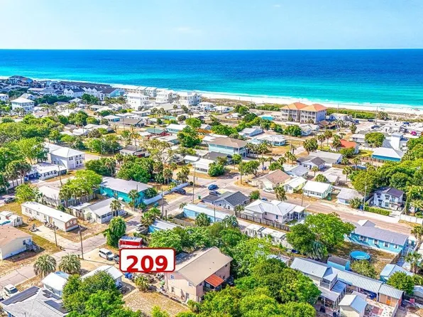 209 El Reposo Pl, Panama City Beach, FL 32413
