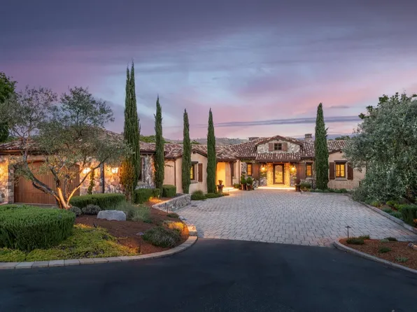 6444 Cottage Ridge Road, Santa Rosa, CA 95403