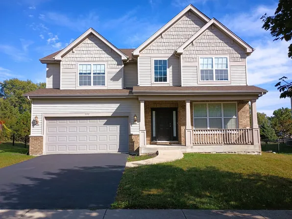 777 W Mystic Ln, Romeoville, IL 60446