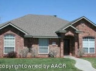 8209 Challenge Dr, Amarillo, TX 79119