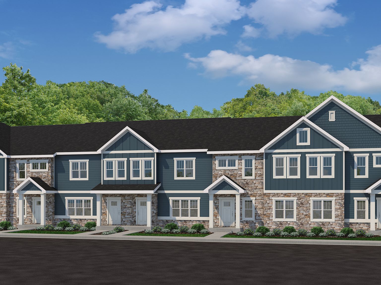 Paxton Place Townhomes Plan, Terravessa, Madison, WI 53711 Zillow